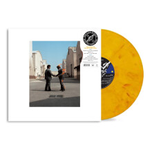 Wish You Were Here (50th Anniversary) [Yellow Flame LP]' [VINYL]