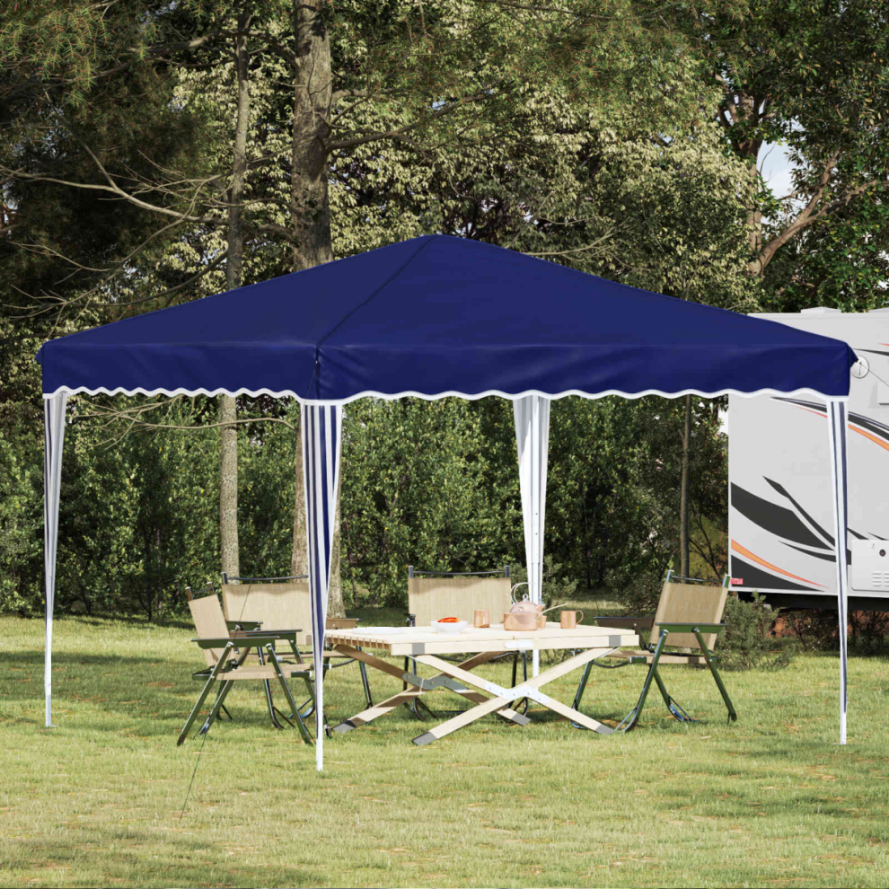 Vidaxl Pop-Up Party Tent Oxford Fabric Event Outdoor Celebration UV Protection - Image 2