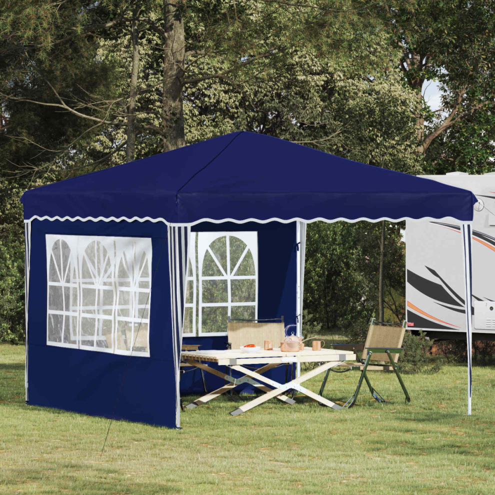 Vidaxl Pop-Up Party Tent Oxford Fabric Canopy Event Shelter Outdoor Gazebo - Image 2