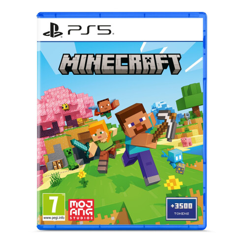 Minecraft - PS5 (disc version)