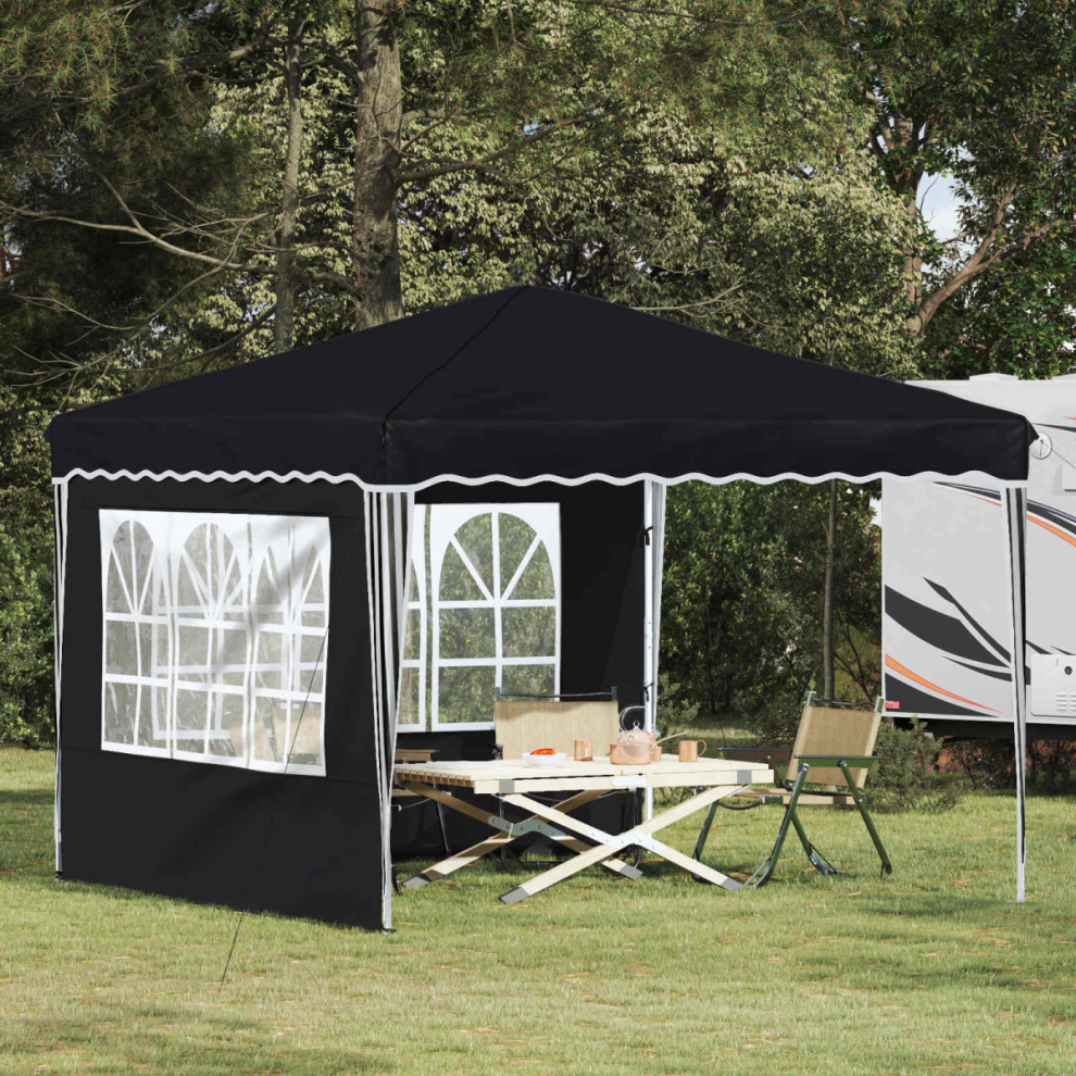 Vidaxl Pop-Up Party Tent Oxford Fabric Canopy Event Shelter Outdoor Gazebo - Image 2