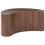 Beliani Coffee Table BILPA Dark Brown 1