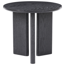 Side Table COWAL Black
