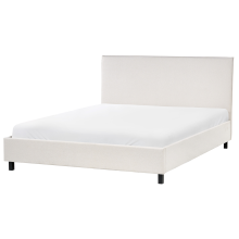 Bed Fabric SENNEZ 160 x 200 cm (EU King Size) Beige