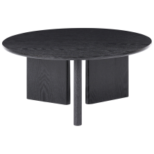 Coffee Table COWAL Black