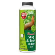 Provanto Slug & Snail Killer Max 800g - Organic Approved Slug Pellets - Fast Acting Protection for Vegetables, Flowers & Garden Plants - 2 Weeks Defe