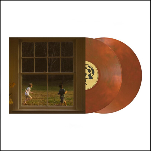 The Great Divide ("American Rust" Colour 2LP) [VINYL]