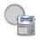 Johnstone's Johnstone's - Silk Wall & Ceiling Paint - Frosted Silver - 2.5L 2