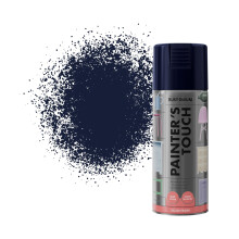 Rust-Oleum 400ml Painters' Touch Spray Paint - Navy Blue (gloss finish )