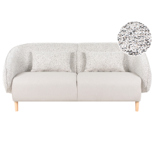 Sofa UMEA Fabric Light Beige