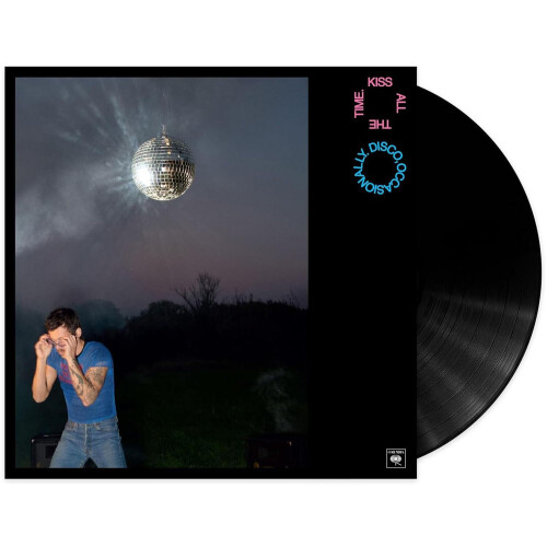 Kiss All The Time. Disco, Occasionally. [VINYL]