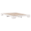 VidaXL vidaXL Bed Frame White 150 x 200 cm Solid Pine Wood 4
