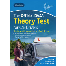 The Official DVSA Theory Test for Car Drivers - 2025 Edition
