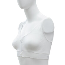 Carissima Front Opening Bra Set of 3 Medium