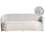 Beliani Sofa 3 Seater ROSET Fabric Light Beige 1