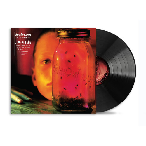 Jar Of Flies [VINYL]