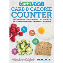 Carbs & Cals Carb & Calorie Counter: Count Your Carbs & Calories with Over 1,700 Food & Drink Photos!