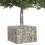 VidaXL vidaXL Gabion Raised Bed Silver 3