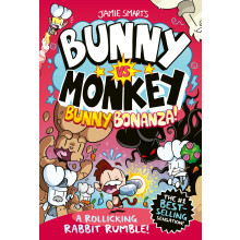 Bunny vs Monkey: Bunny Bonanza (a Phoenix Comic Book, from the multi-million-selling creative genius Jamie Smart): Bunny Bonanza (