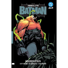 Absolute Batman Vol. 2: Abomination (Absolute Batman: Abomination, 2)