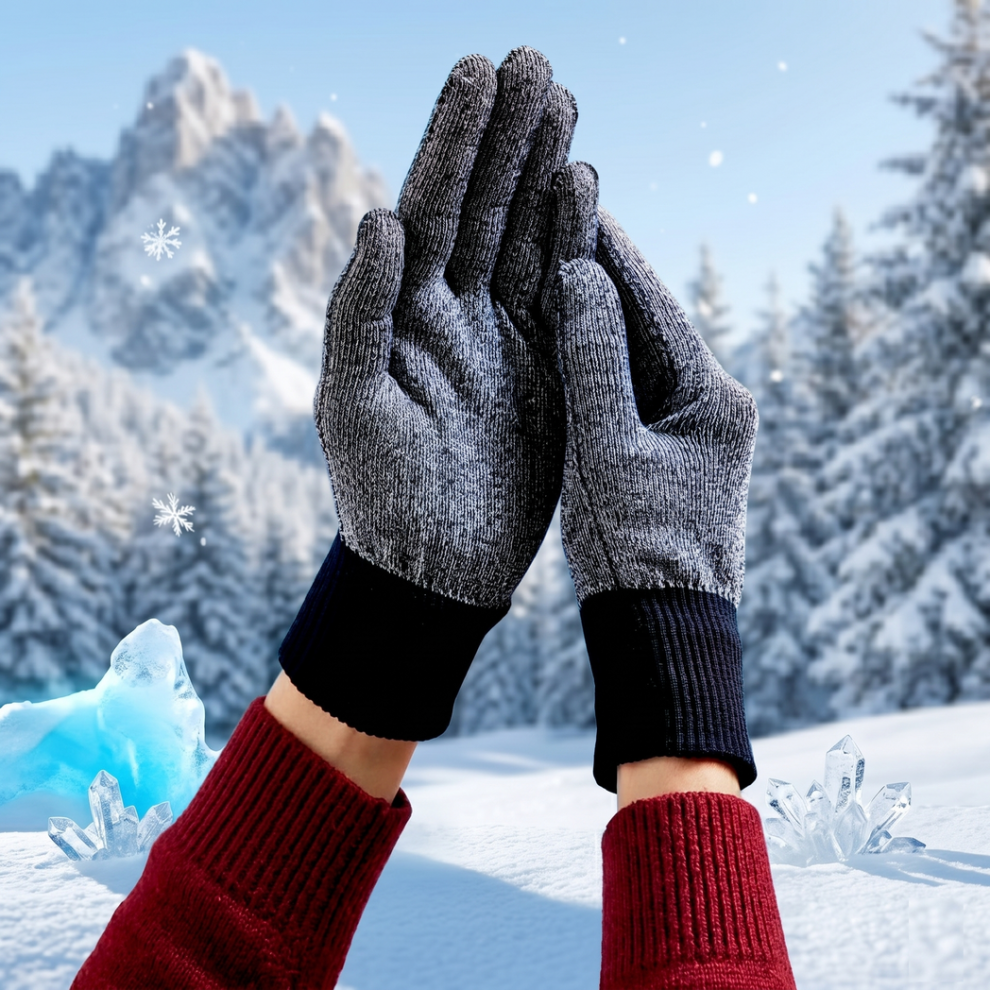 Below Zero Gloves S/M