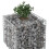 VidaXL vidaXL Gabion Raised Bed Silver 4