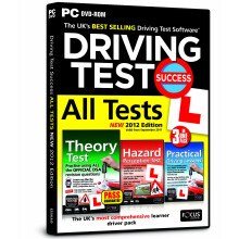 Driving Test Success All Tests 2012 Edition (PC)