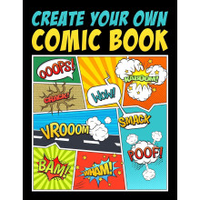 Create Your Own Comic Book