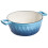 Beliani Cast Iron Pot CASTINO Blue 5
