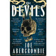 The Devils: The epic fantasy sensation – prepare for a wickedly dark and twisted adventure
