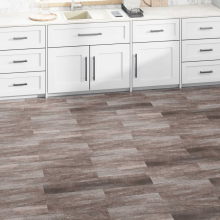 vidaXL Bodenplanken Mattes Holzbraun 5,02 m² 36 Stk. PVC
