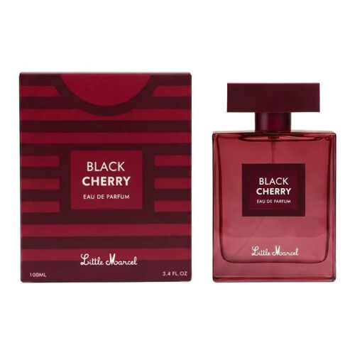 Little Marcel Musta Kirsikka Eau de Parfum Mixte 100ml