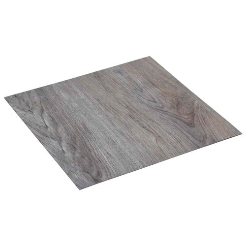 VidaXL vidaXL Bodenplanken Hellbraun 5,11 m² 55 Stk. PVC