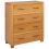 VidaXL vidaXL Cabinet with Drawer with Storage Brown Engineered wood 2