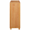 VidaXL vidaXL Cabinet with Drawer with Storage Brown Engineered wood 5