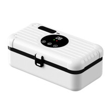 MARCBUSE Portable Diabetic Cooling Box Cooling Case Keeping 0-18 Travel Fridge Refrigerator Car Refrigerator For Storage