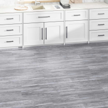 vidaXL Bodenplanken Mattes Holzgrau 5,02 m² 36 Stk. PVC