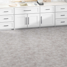 vidaXL Bodenplanken Erdgrau 5,02 m² 36 Stk. PVC