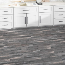 vidaXL Bodenplanken Industrielles Holz 5,02 m² 36 Stk. PVC