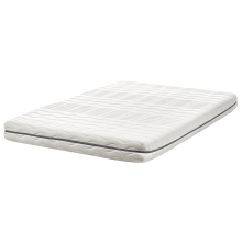 Memory Foam Mattress SERENITY H2/3 Medium 140 x 200 cm (EU Double)