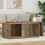 VidaXL vidaXL Coffee Table Set 2 pcs Artisan Oak Engineered Wood 1