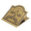 Heavy Duty Vintage Brass Clip 6