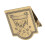 Heavy Duty Vintage Brass Clip 7