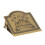 Heavy Duty Vintage Brass Clip 13