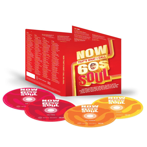 NOW Thats What I Call 60s Soul