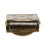 Heavy Duty Vintage Brass Clip 14