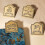 Heavy Duty Vintage Brass Clip 17