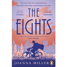 The Eights: The captivating debut historical novel following the first women to study at Oxford University