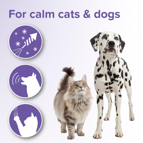 Beaphar Beaphar Herbal Calming Tablets For Cats & Dogs 2