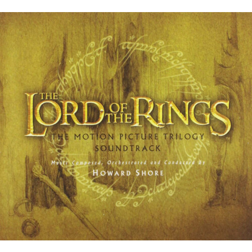 Lord of the Rings: Complete Trilogy